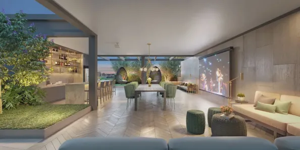 Apartamento com 3 Quartos à venda, 280m² no Sacomã, São Paulo