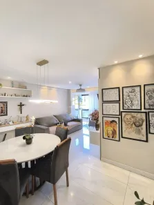Apartamento com 3 Quartos à venda, 104m² no Jardim Camburi, Vitória