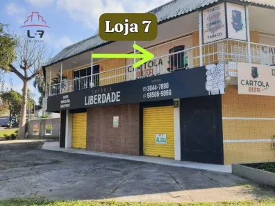 Sala Comercial para alugar, 42m² no Água Verde, Curitiba