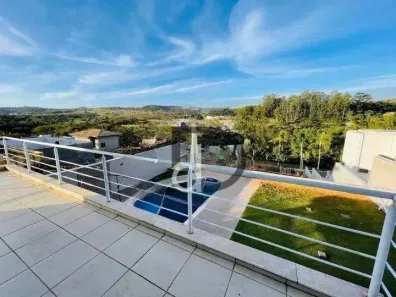 Casa de Condomínio com 3 Quartos para venda ou aluguel, 280m² no Vilagge Capricio, Louveira