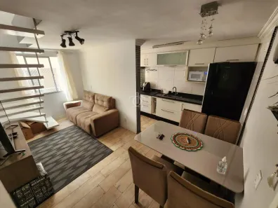 Cobertura com 3 Quartos à venda, 117m² no Parque São Vicente, Mauá