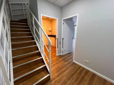Sala Comercial para alugar, 123m² no Vila São Francisco (Zona Sul), São Paulo
