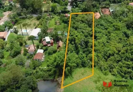 Lote/Terreno à venda, 3367m² no Paisagem Renoir, Cotia