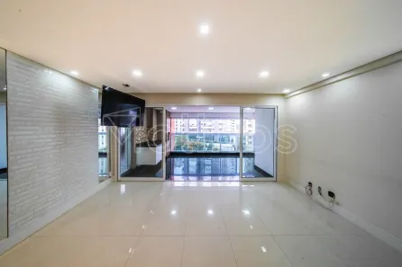 Apartamento com 2 Quartos à venda, 92m² no Vila Regente Feijó, São Paulo