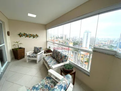 Apartamento com 3 Quartos à venda, 158m² no Vila Gonçalves, São Bernardo do Campo