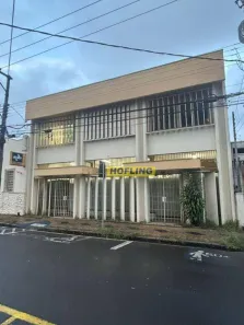 Galpão/Depósito/Armazém para alugar, 952m² no Zona Central, Rio Claro