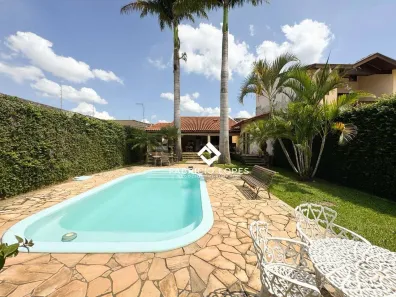 Casa com 3 Quartos à venda, 220m² no Jardim Santa Maria, Jacareí