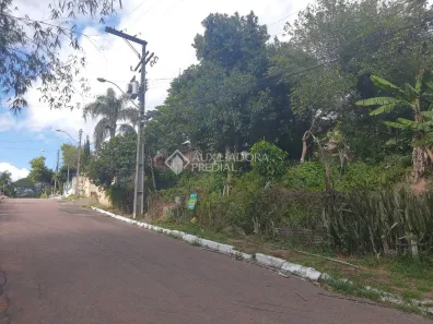 Lote/Terreno à venda, 398m² no São Jorge, Novo Hamburgo