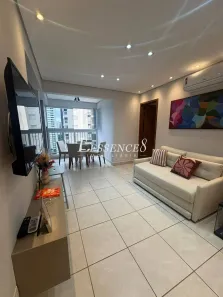 Apartamento com 1 Quarto à venda, 42m² no Jardim Goiás, Goiânia
