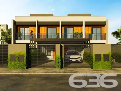 Sobrado com 3 Quartos à venda, 125m² no Floresta, Joinville