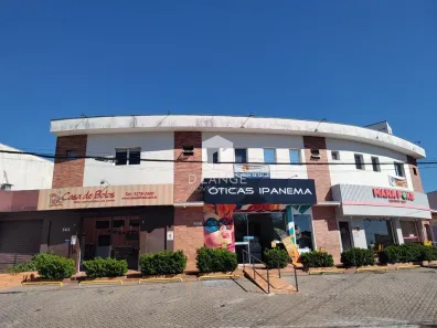 Sala Comercial para alugar, 35m² no Jardim Nova Europa, Campinas
