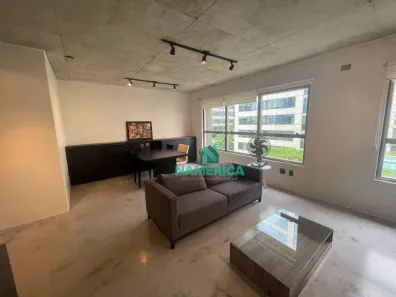 Apartamento com 1 Quarto à venda, 70m² no Cidade Monções, São Paulo