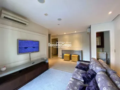 Apartamento com 1 Quarto para venda ou aluguel, 50m² no Cerqueira César, São Paulo