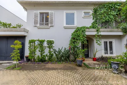 Casa de Condomínio com 4 Quartos à venda, 247m² no Jardim Cordeiro, São Paulo
