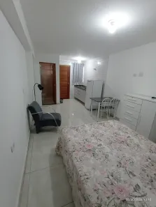 Apartamento com 1 Quarto para alugar, 20m² no Jardim Novo Carrão, São Paulo
