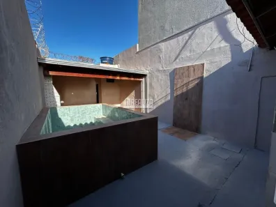 Casa de Condomínio com 3 Quartos à venda, 72m² no Recreio dos Bandeirantes, Uberaba