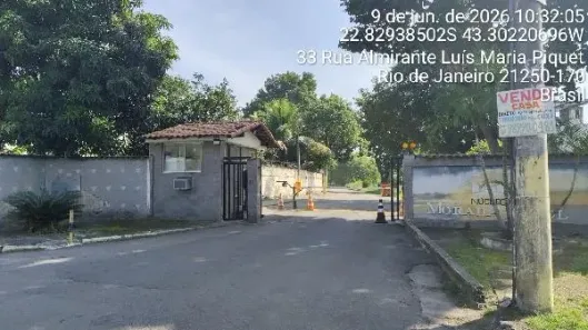 Apartamento com 2 Quartos à venda, 50m² no Cordovil, Rio de Janeiro