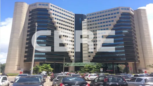 Sala Comercial para alugar, 601m² no Asa Norte, Brasília