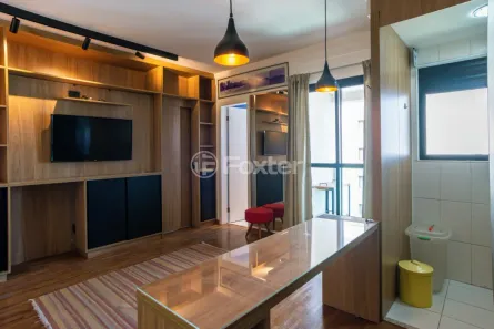 Apartamento com 1 Quarto à venda, 43m² no Pinheiros, São Paulo