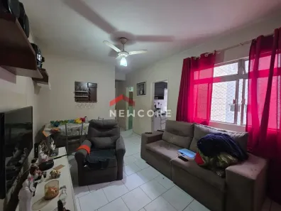 Apartamento com 2 Quartos à venda, 61m² no José Menino, Santos