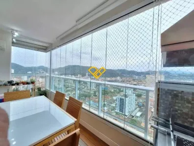 Apartamento com 3 Quartos à venda, 88m² no Campo Grande, Santos
