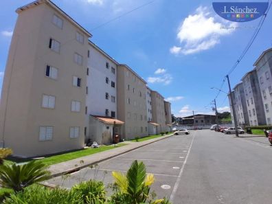 Apartamento com 2 Quartos à venda, 50m² no Vila São Carlos, Itaquaquecetuba