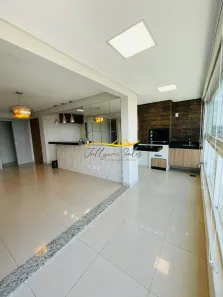 Apartamento com 3 Quartos à venda, 111m² no Village Veneza, Goiânia
