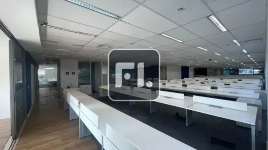Sala Comercial para alugar, 11000m² no Itaim Bibi, São Paulo