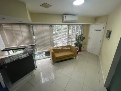 Sala Comercial à venda, 100m² no Humaitá, Rio de Janeiro