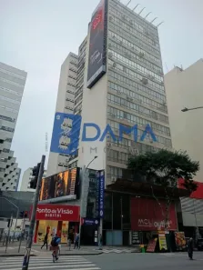 Sala Comercial à venda, 58m² no Centro, Curitiba