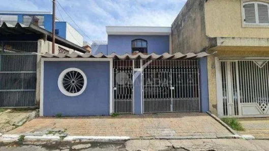 Sobrado com 2 Quartos à venda, 105m² no Chácara Mafalda, São Paulo