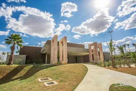 Lote/Terreno à venda, 441m² no Residencial e Comercial Damha, Cidade Ocidental