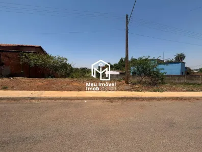 Lote/Terreno à venda, 870m² no Parque JK, Luziânia