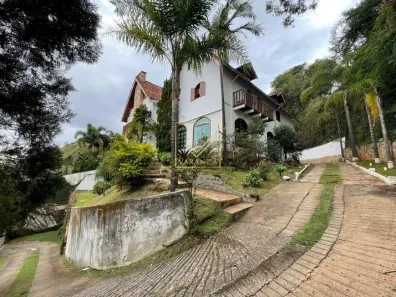 Casa com 5 Quartos à venda, 550m² no Belvedere, Belo Horizonte