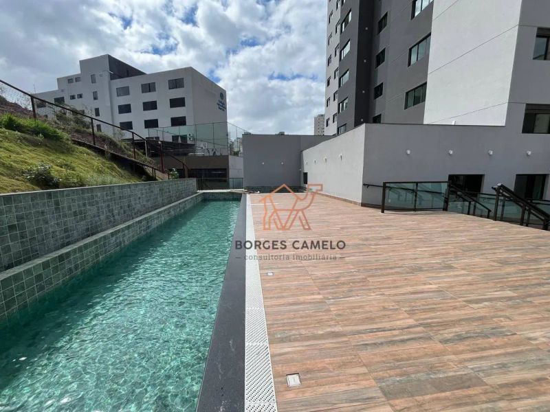 Cobertura com 3 quartos — Buritis, Belo Horizonte