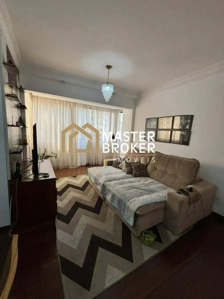 Apartamento com 3 quartos — Santo Antônio, Belo Horizonte