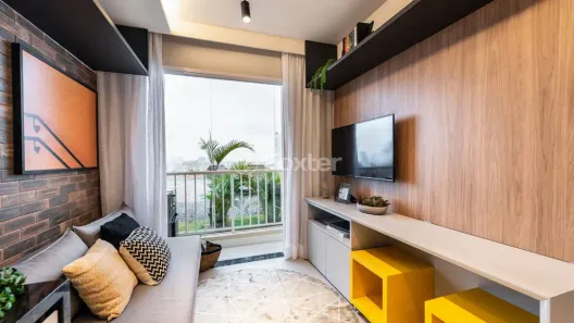 Apartamento com 2 Quartos à venda, 37m² no Terceira Divisão de Interlagos, São Paulo