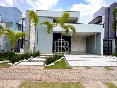 Casa de Condomínio com 3 Quartos à venda, 260m² no Jardim Maison Du Parc, Indaiatuba