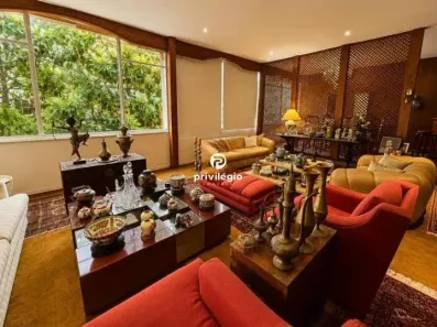 Apartamento com 3 Quartos à venda, 180m² no Leblon, Rio de Janeiro