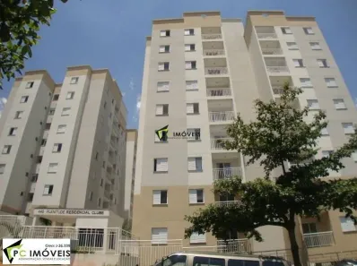 Apartamento com 3 Quartos para alugar, 64m² no Vila Siqueira (Zona Norte), São Paulo
