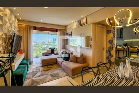 Apartamento com 1 Quarto à venda, 51m² no Melville Empresarial I e II, Barueri