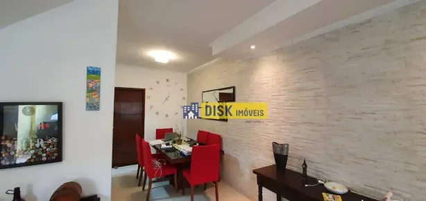 Sobrado com 2 Quartos à venda, 133m² no Santa Terezinha, São Bernardo do Campo