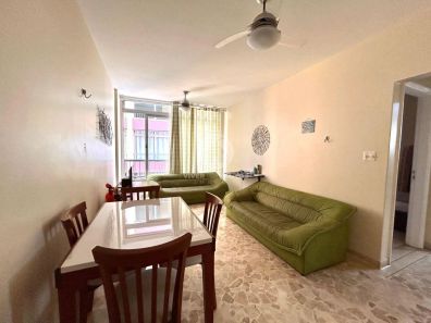 Apartamento com 1 Quarto à venda, 57m² no Gonzaga, Santos