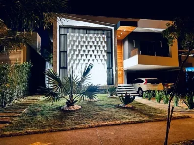 Casa de Condomínio com 3 Quartos à venda, 232m² no Parque Residencial Buona Vita, São José do Rio Preto
