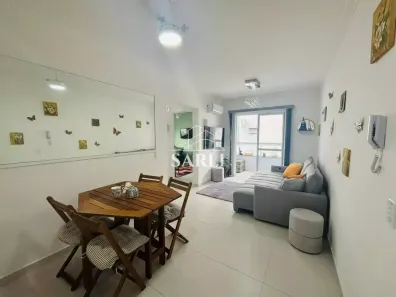 Apartamento com 2 Quartos à venda, 58m² no Areias, São José