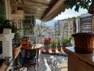 Apartamento com 3 Quartos à venda, 143m² no Flamengo, Rio de Janeiro