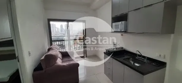 Apartamento com 1 Quarto para alugar, 30m² no Vila Prudente, São Paulo
