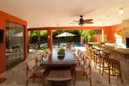Casa de Condomínio com 4 Quartos à venda, 480m² no Esperança, Londrina