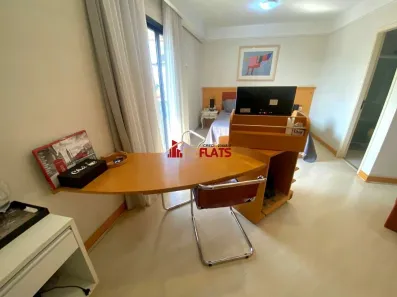 Flat com 1 Quarto à venda, 29m² no Vila Clementino, São Paulo