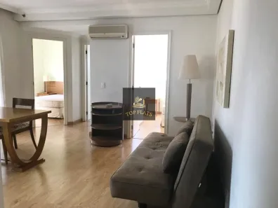 Flat com 1 Quarto para alugar, 48m² no Consolação, São Paulo